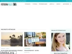 Sites similar to fotografille.nl