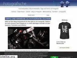 Sites similar to fotografische.de