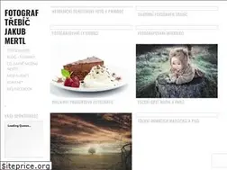 Sites similar to fotografjakubmertl.cz