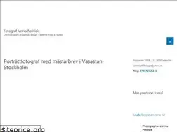 Sites similar to fotografjannis.se