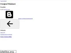 Sites similar to fotografmakinesi.net