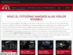 Sites similar to fotografmakinesialanyerler.com