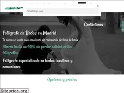 Sites similar to fotografobosco.com