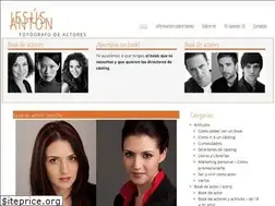 Sites similar to fotografodeactores.com