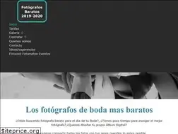 Sites similar to fotografosbaratos.com