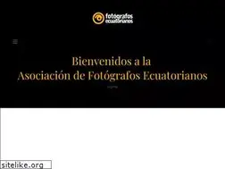 Sites similar to fotografosecuatorianos.com