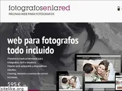 Sites similar to fotografosenlared.com