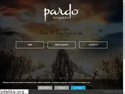 Sites similar to fotografospardo.com