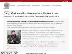 Sites similar to fotografovideomaker.it