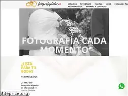 Sites similar to fotografoybodas.es