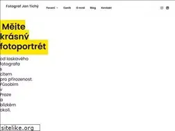 Sites similar to fotograftichy.cz