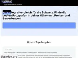 Sites similar to fotografvergleich.ch