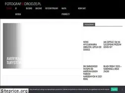Sites similar to fotografwdrodze.pl