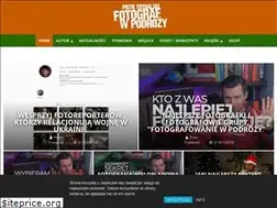 Sites similar to fotografwpodrozy.pl