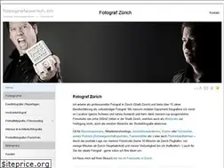 Sites similar to fotografzuerich.ch