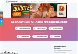 Sites similar to fotograma.ru