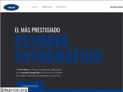 Sites similar to fotogreysadecv.com