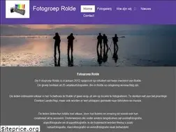 Sites similar to fotogroeprolde.nl