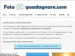 Sites similar to fotoguadagnare.com