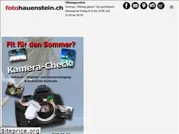 Sites similar to fotohauenstein.ch