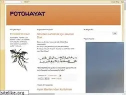 Sites similar to fotohayat.blogspot.com