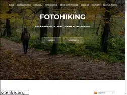 Sites similar to fotohiking.com