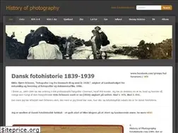 Sites similar to fotohistorie.com