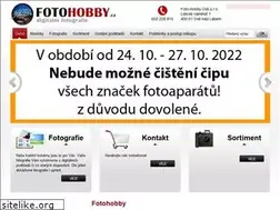 Sites similar to fotohobby.cz