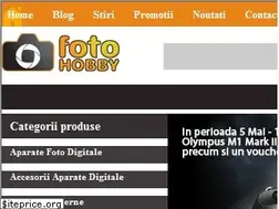 Sites similar to fotohobby.ro