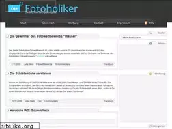 Sites similar to fotoholiker.com