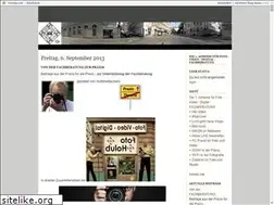 Sites similar to fotoholub.twoday.net