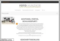 Sites similar to fotohunziker.ch