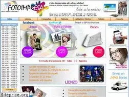 Sites similar to fotoimpresa.com