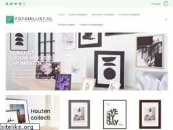 Sites similar to fotoinlijst.nl