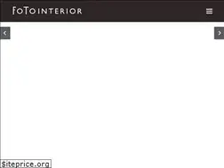 Sites similar to fotointerior.com