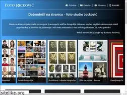 Sites similar to fotojockovic.com