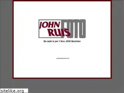 Sites similar to fotojohnruis.nl