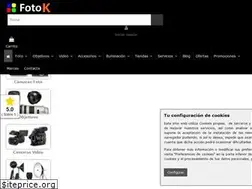 Sites similar to fotok.es