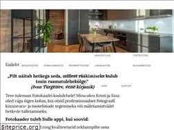 Sites similar to fotokaader.ee