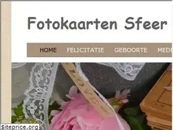Sites similar to fotokaartensfeerenstijl.nl