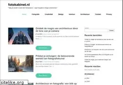 Sites similar to fotokabinet.nl
