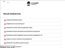 Sites similar to fotokabinturkiye.com