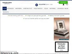 Sites similar to fotokadersonline.be
