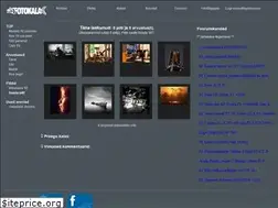 Sites similar to fotokala.ee