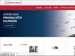 Sites similar to fotokalendari.lv