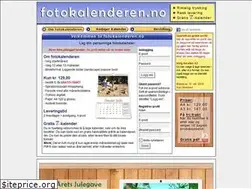 Sites similar to fotokalenderen.no