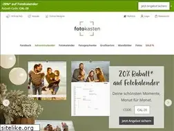 Sites similar to fotokasten.at