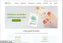 Sites similar to fotokasten.de