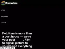 Sites similar to fotokem.com