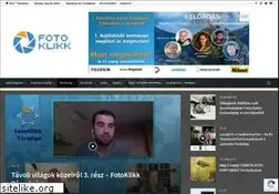 Sites similar to fotoklikk.hu